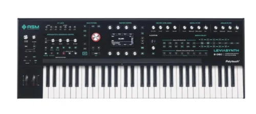 Algorithmic-Keyboard-Synthesizer1.webp ASM Leviasynth 16-voice Hybrid Algorithmic Keyboard Synthesizer