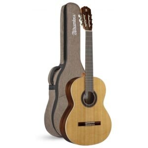 Alhambra 1C HT (Hybrid Terra) EZ Electro-Classical Guitar