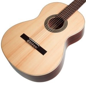 Alhambra 2CA Classical Guitar - Natural