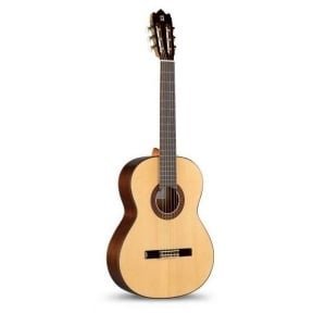 Alhambra 3CA Classical Guitar With Gig Bag
