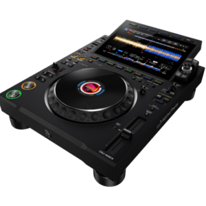 Pioneer Alphatheta CDJ-3000X Next Generation Professional DJ Player