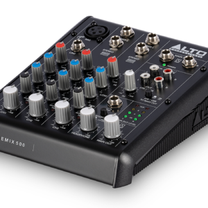 Alto Professional TrueMix 500 Audio Mixer Console