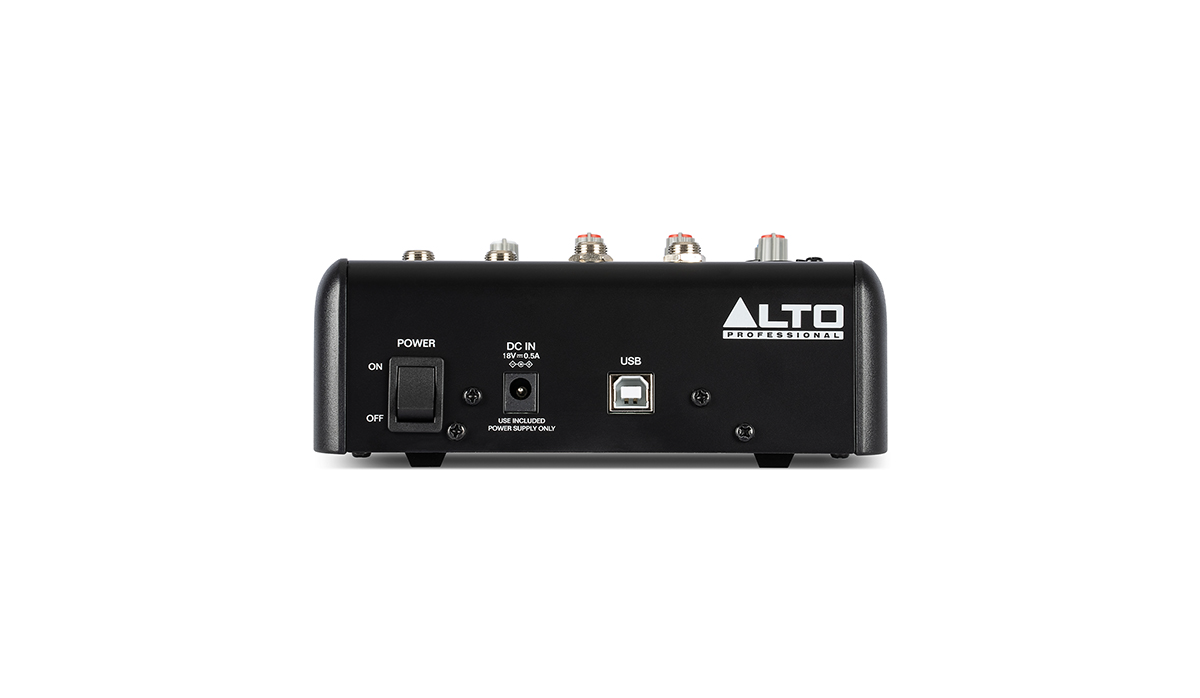Alto Professional TrueMix 500 Audio Mixer Console