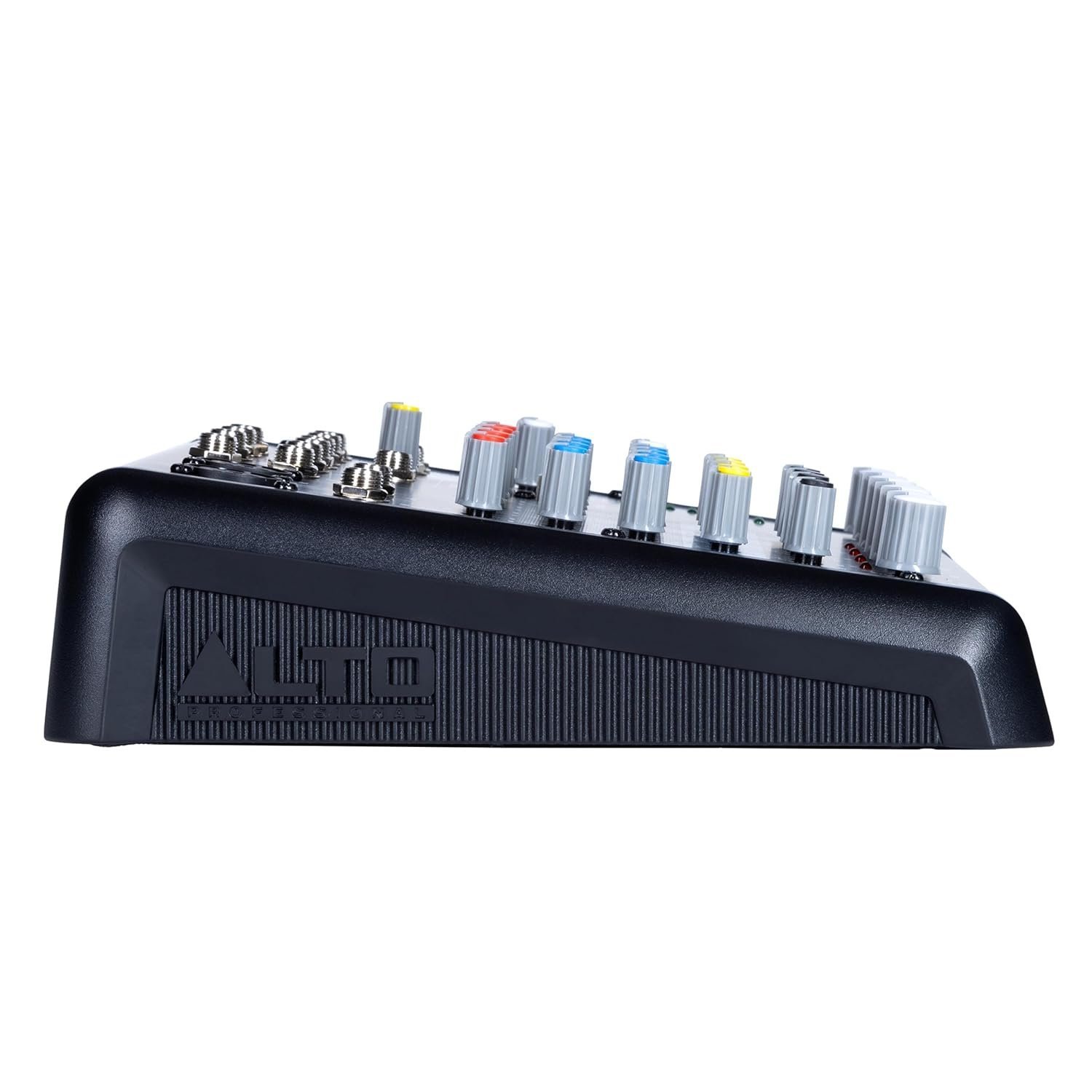 Alto Professional Truemix 600 Audio Mixer with 2 XLR Mic Ins, USB Audio Interface and Bluetooth for Podcasting