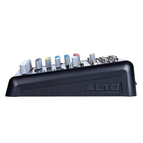 Alto Professional TrueMix 600 Audio Mixer with USB Interface & Bluetooth Alto Professional TrueMix 600 Audio Mixer with USB Interface & Bluetooth