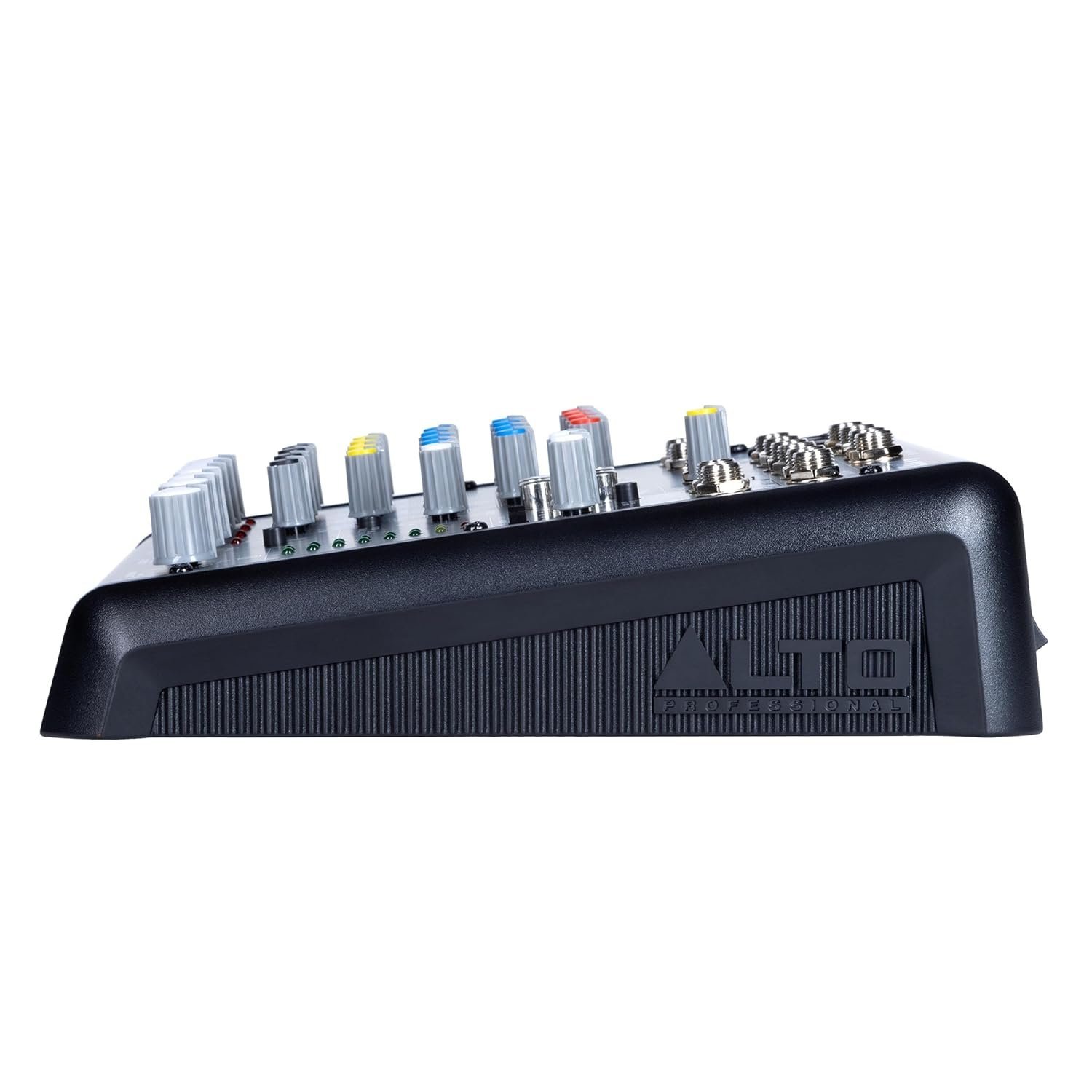 Alto Professional Truemix 600 Audio Mixer with 2 XLR Mic Ins, USB Audio Interface and Bluetooth for Podcasting