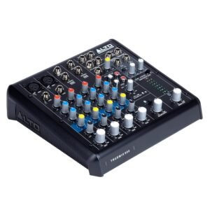 Alto Professional TrueMix 600 Audio Mixer with USB Interface & Bluetooth Alto Professional TrueMix 600 Audio Mixer with USB Interface & Bluetooth
