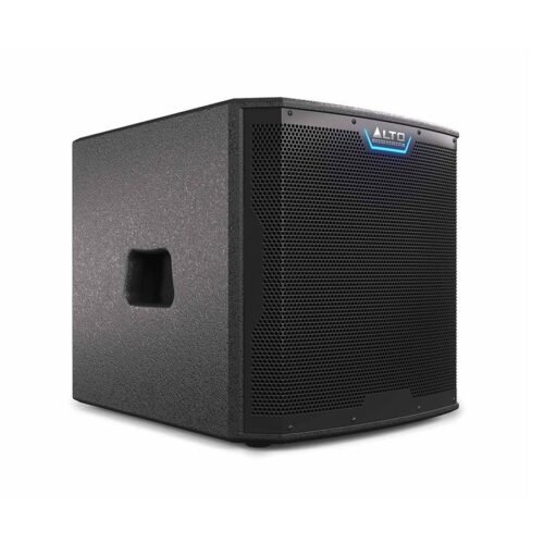 Alto TS12S 2500-Watt Powered Subwoofer With A 12inch Driver