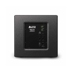 Alto TS12S 2500-Watt Powered Subwoofer With A 12inch Driver