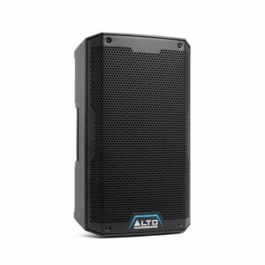 Alto TS408 2000-Watt 8-Inch 2 Way Powered Loudspeaker With Bluetooth DSP and App Control