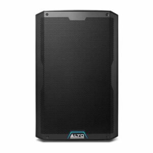 Alto TS408 2000-Watt 8-Inch 2 Way Powered Loudspeaker With Bluetooth DSP and App Control