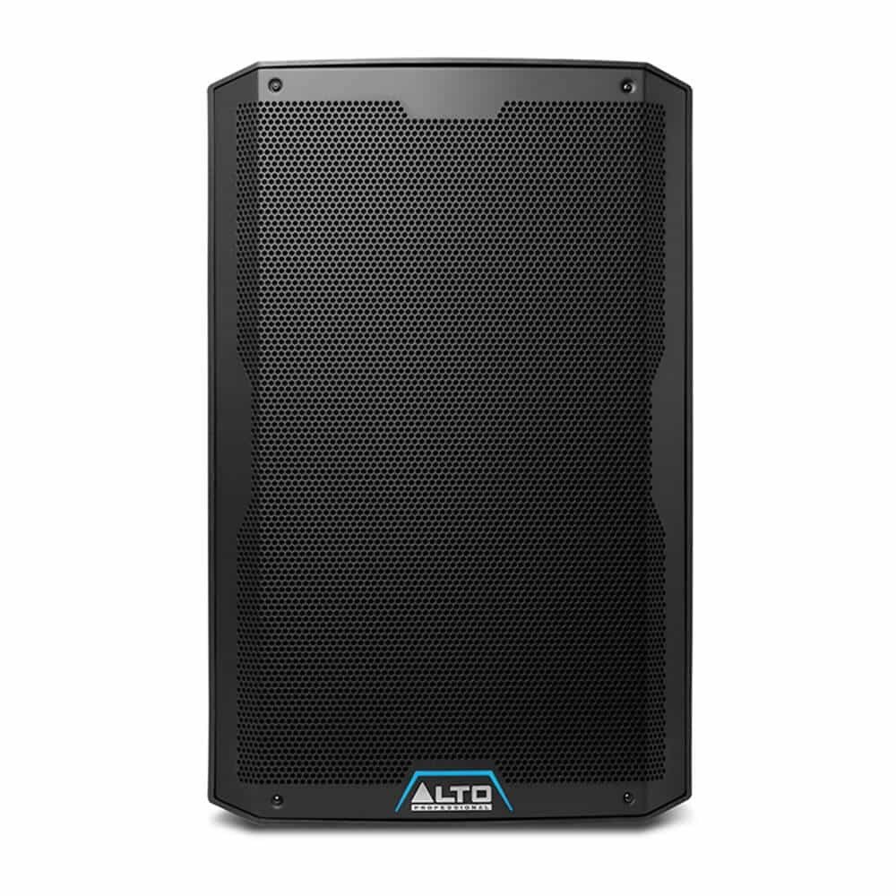 Alto TS408 2000-Watt 8-Inch 2 Way Powered Loudspeaker With Bluetooth DSP and App Control