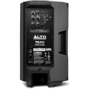 Alto TS410 2000-Watt 10-Inch 2-Way Powered Loudspeaker With Bluetooth, DSP and App Control