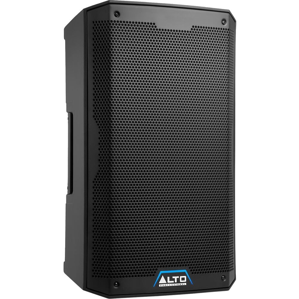 Alto TS410 2000-Watt 10-Inch 2-Way Powered Loudspeaker With Bluetooth, DSP and App Control