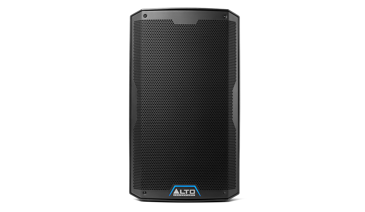 Alto TS412 2500-Watt 12-Inch 2-Way Powered Loudspeaker With Bluetooth, DSP and App Control