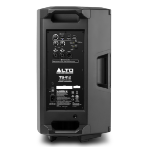 Alto TS412 2500-Watt 12-Inch 2-Way Powered Loudspeaker With Bluetooth, DSP and App Control Alto TS412 2500-Watt 12-Inch 2-Way Powered Loudspeaker With Bluetooth, DSP and App Control