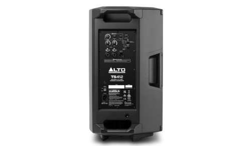 Alto TS412 2500-Watt 12-Inch 2-Way Powered Loudspeaker With Bluetooth, DSP and App Control Alto TS412 2500-Watt 12-Inch 2-Way Powered Loudspeaker With Bluetooth, DSP and App Control