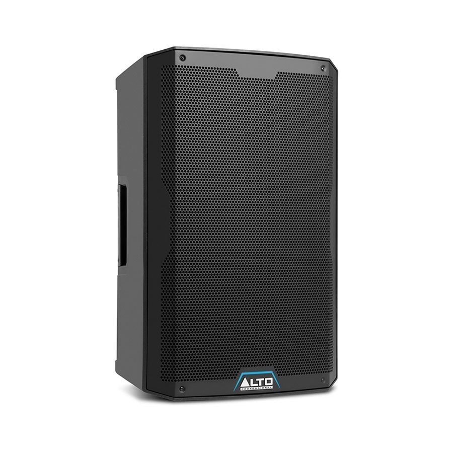 Alto TS415 2500-Watt 15-Inch 2-Way Powered Loudspeaker With Bluetooth, DSP and App