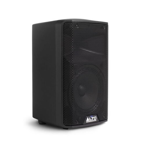 Alto TX408 350W 8" Powered PA Speaker with Bluetooth, 2-Channel