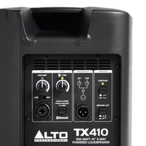 Alto TX410 Active PA Speaker 350W