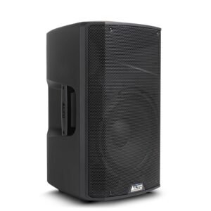 Alto TX412 Active PA Speaker 700W 12" with TWS Bluetooth, 2-Channel Mixer, for Outdoor DJ or Band Performance, Rehearsals or Events