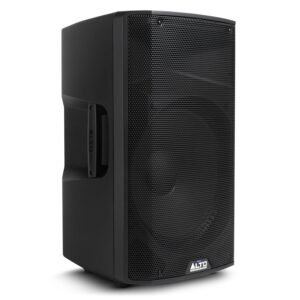 Alto-TX415.jpg Alto TX415 700W 15" Powered PA Speaker with TWS Bluetooth, 2-Channel Mixer, for Outdoor DJ or Band Performances, Rehersals, Venues or Events