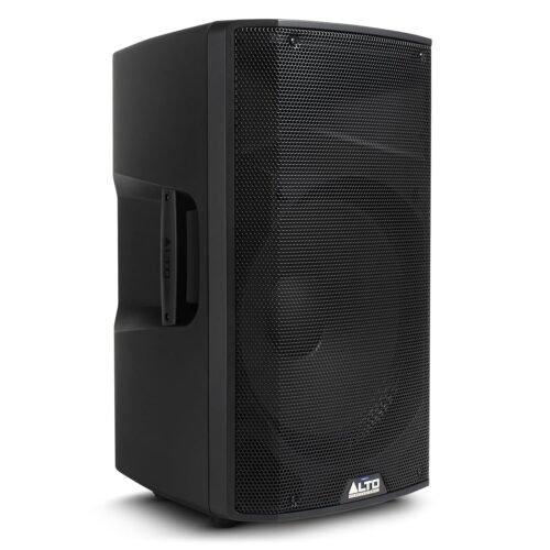 Alto-TX415.jpg Alto TX415 700W 15" Powered PA Speaker with TWS Bluetooth, 2-Channel Mixer, for Outdoor DJ or Band Performances, Rehersals, Venues or Events