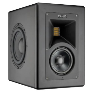 Fluid Audio Image 2 3-Way Studio Monitor