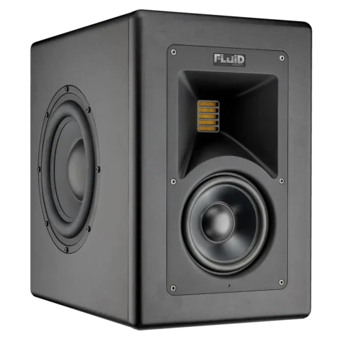 Fluid Audio Image 2 3-Way Studio Monitor