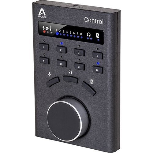 Apogee Electronics Apogee Control Hardware Remote