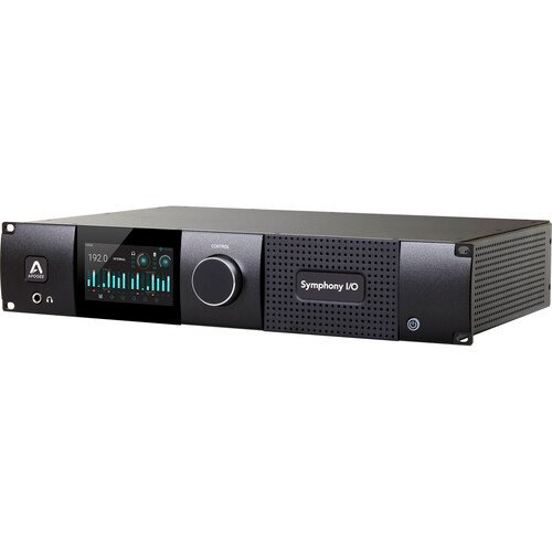 Apogee Electronics Symphony I/O Mk II 32x32 Special Edition Pro Tools HD Audio Interface