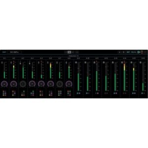 Apogee Symphony I/O Mk II Dante Pro Tools Interface (2x6 Analog + 8x8 Digital)