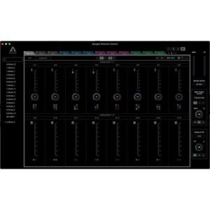 Apogee Symphony I/O Mk II Dante Pro Tools Interface (2x6 Analog + 8x8 Digital)