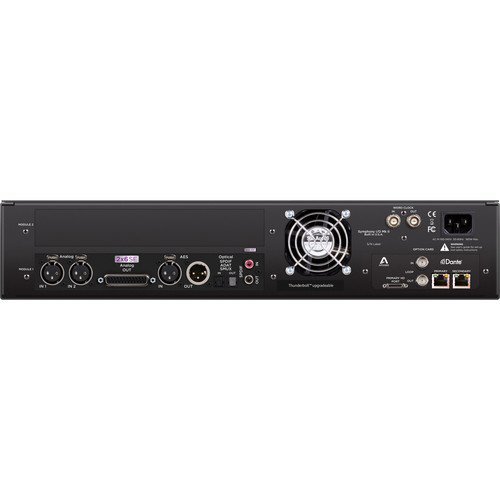 Apogee Symphony I/O Mk II Dante Pro Tools Interface (2x6 Analog + 8x8 Digital)