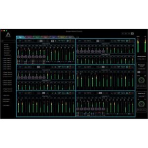 Apogee Symphony I/O Mk II Dante Pro Tools Interface (2x6 Analog + 8x8 Digital)