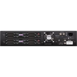 Apogee Symphony I/O Mk II 32x32SE Dante Pro Tools HD Apogee Symphony I/O Mk II 32x32SE Dante Pro Tools HD