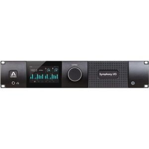 Apogee Symphony Mk II SoundGrid 32x32 Analog I/O