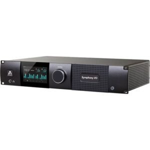 Apogee Symphony Mk II SoundGrid 32x32 Analog I/O
