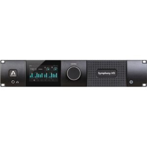 Apogee Symphony I/O Mk II 2x6SE Pro Tools HD