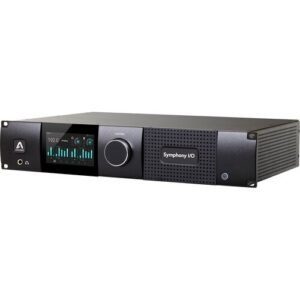 Apogee Symphony I/O Mk II 2x6SE Pro Tools HD