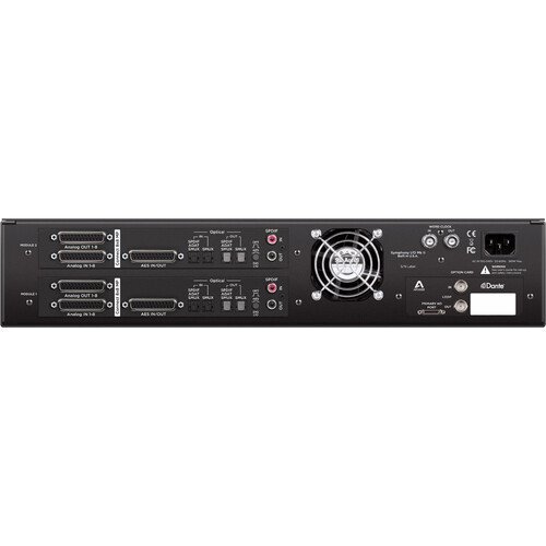 Apogee Symphony I/O MkII Pro Tools HD Interface (Dual 8x8 MP Modules)