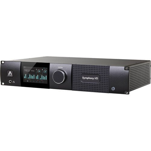 Apogee Symphony I/O MkII Thunderbolt + Pro Tools HD Interface (8x8 MP + 16x16 SE)