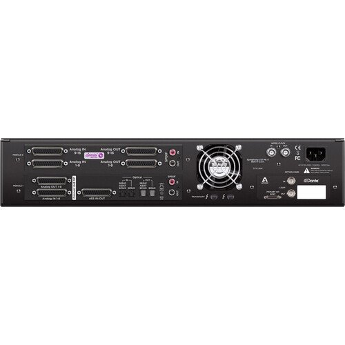 Apogee Symphony I/O MkII Thunderbolt + Pro Tools HD Interface (8x8 MP + 16x16 SE)