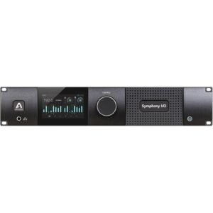 Apogee Symphony Mk II Connect 8x8MP + 16x16SE Dante
