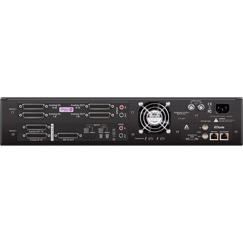 Apogee Symphony Mk II Connect 8x8MP + 16x16SE Dante