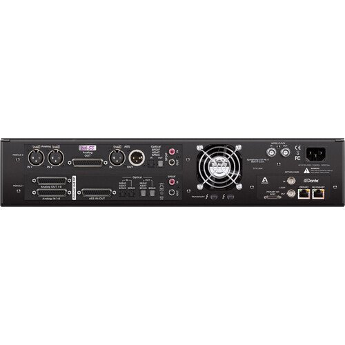 Apogee Symphony Mk II Connect 8x8MP + 2x6SE Dante Apogee Symphony Mk II Connect 8x8MP + 2x6SE Dante