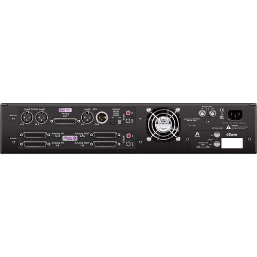 Apogee Symphony Mk II 16x16SE + 2x6SE Pro Tools HD