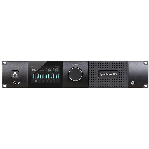 Apogee Symphony Mk II 16x16SE + 2x6SE Pro Tools HD