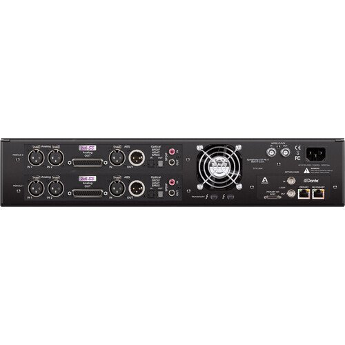 Apogee Symphony Mk II Dual 2x6SE Dante Interface