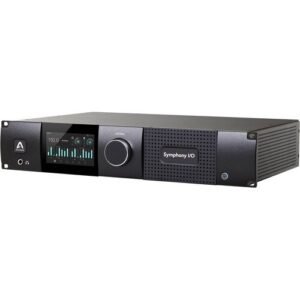Apogee Symphony Mk II 32x32SE Pro Tools HD